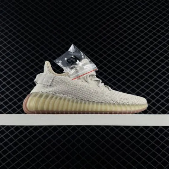 Adidas Yeezy Boost 350 V2 FZ5246 Off White Light Grey EU 36-46 Sneaker - Unisex BS-83545