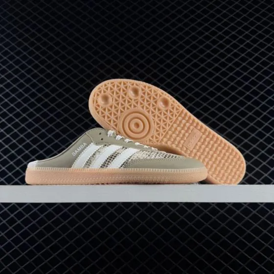 Adidas Originals Samba OG Mule HP5054 36 36 5 37 38 38 5 39 40 4 Lifestyle - Unisex BS-75274