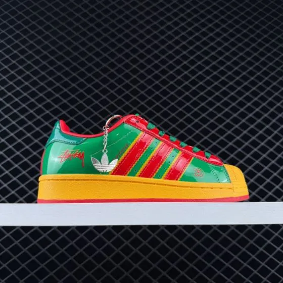QF Adidas Superstar NIKE Lifestyle BS-77001