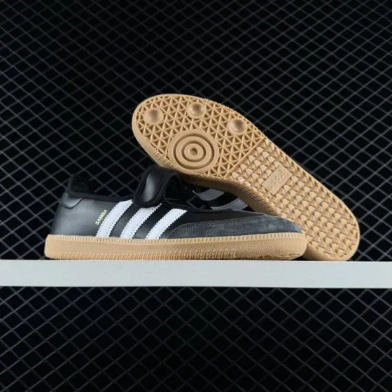 Adidas Original Samba OG JR1402 3 Lifestyle BS-75794