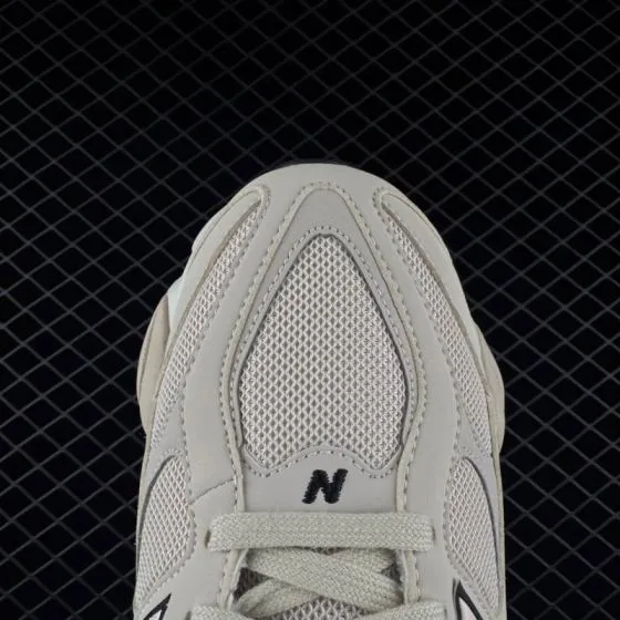 New Balance 9060 U9060AJD Beige Pink White Black EU 36-46 5 Sneaker - Unisex BS-82360
