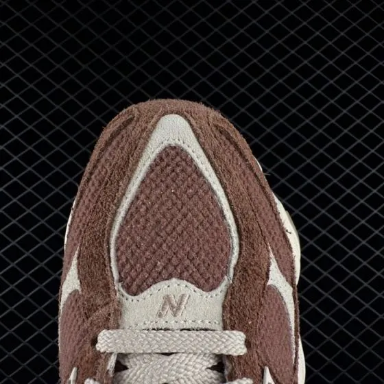 New Balance 9060 Brown Off White Beige EU 36-46 5 Sneaker - Unisex BS-82325