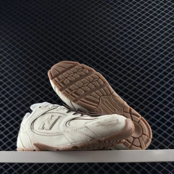 New Balance 530 SL Miu Miu Collaboration Off White Brown EU 36-45 Sneaker - Unisex BS-82767