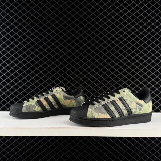Adidas Originals Superstar XLG CNY SD Adidas Originals Superstar New Lifestyle BS-75204
