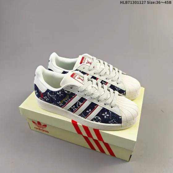 Adidas Originals Superstar DIY Lifestyle BS-65429