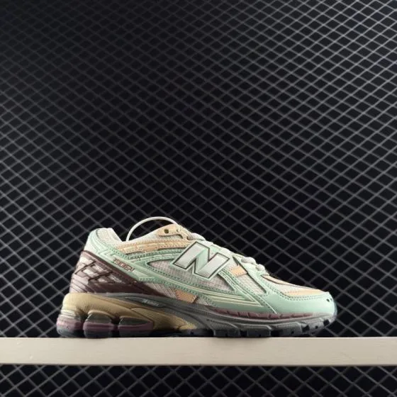 New Balance M1906 Mint Green Beige Brown White EU 36-45 Sneaker - Unisex BS-82835