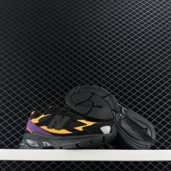 New Balance 2010 Black Yellow Purple Pink EU 36-45 Sneaker - Unisex BS-82696