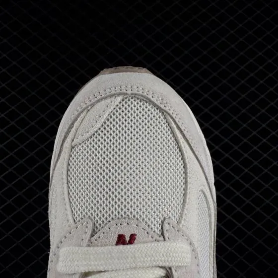 New Balance M2002R Light Off White Beige EU 36-46 5 Sneaker - Unisex BS-82324
