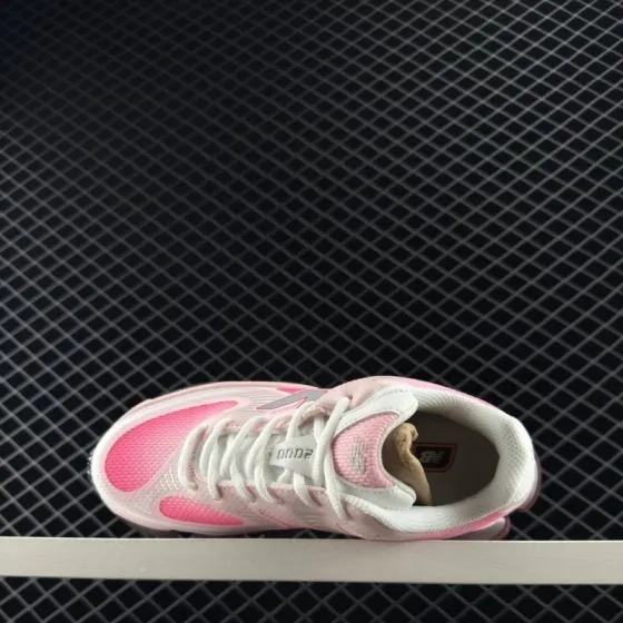 New Balance M2000 Light Pink Bright Pink White Dark Brown EU 36-46 Running Shoe - Unisex BS-83357