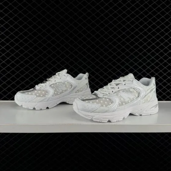 New Balance MR530 White Silver EU 36-45 Sneaker - Unisex BS-82304