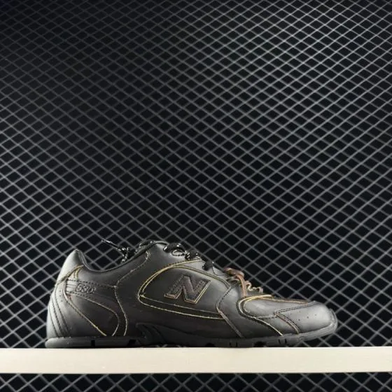 New Balance 530 x Miu Miu Brown Black Orange EU 36-45 Sneaker - Unisex BS-83371
