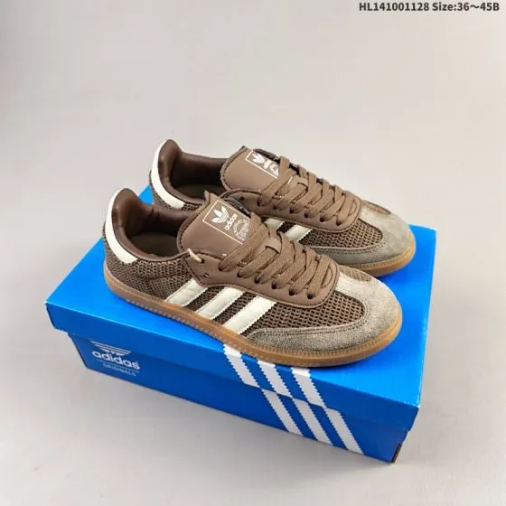 ADIDAS ORIGINALS SAMBA OG SHOES T 50 Lifestyle - Men s BS-65416