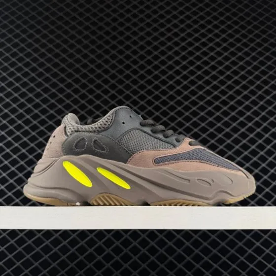 Yeezy Boost 700 V2 Grey Beige Black Orange EU 36-45 Sneaker - Unisex BS-83562