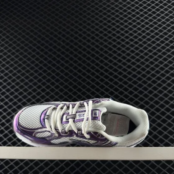 New Balance 740 U740BM2 White Metallic Purple Black EU 36-45 Running Shoe - Unisex BS-82792