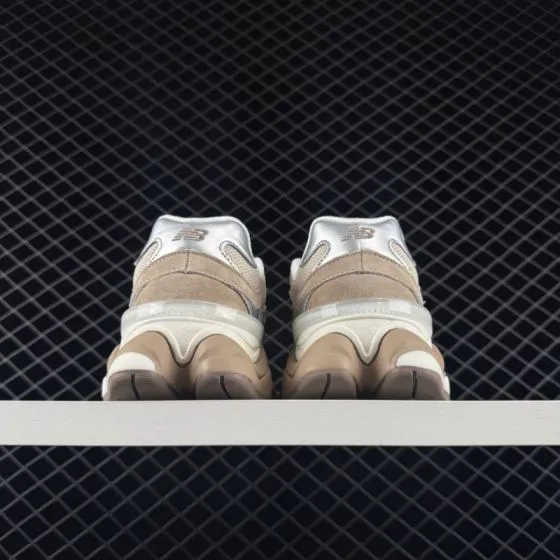 New Balance 9060 Beige Silver Off White EU 36-45 Sneaker - Unisex BS-82347