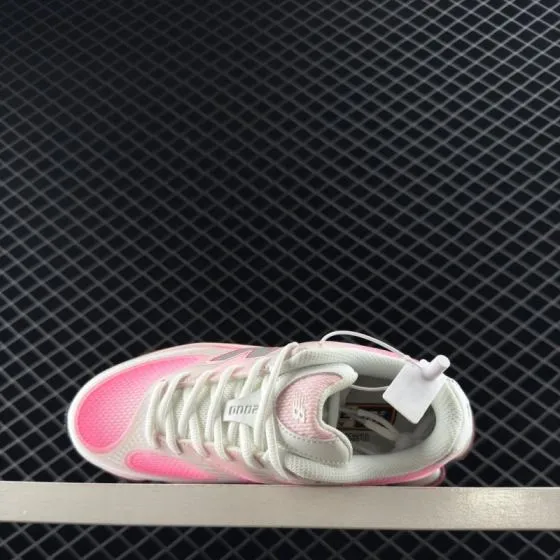 New Balance 2000 White Pink Maroon Silver EU 36-46 5 Running Shoe - Unisex BS-82819