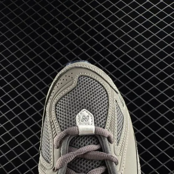 New Balance 1906R Grey Navy Silver EU 36-46 5 Sneaker - Unisex BS-83494