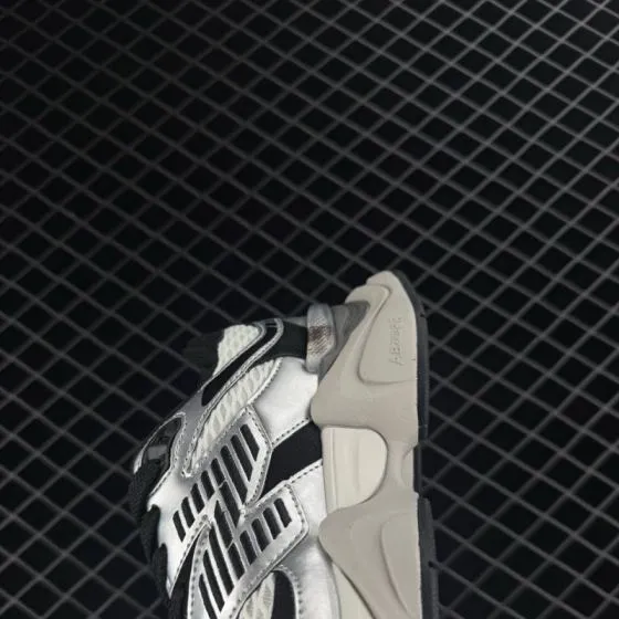 New Balance 9060 Silver Black White Off White EU 36-46 5 Sneaker - Unisex BS-82676