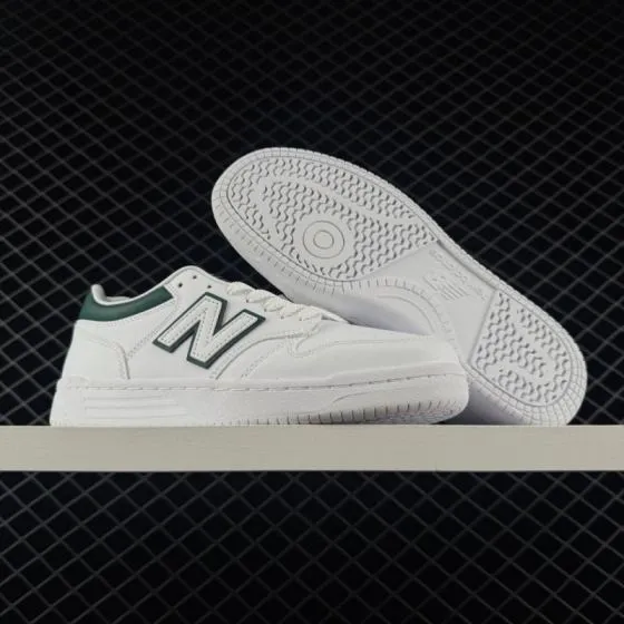 New Balance NM480 Black Gray White EU 39-45 Skate Shoe - Unisex BS-82385