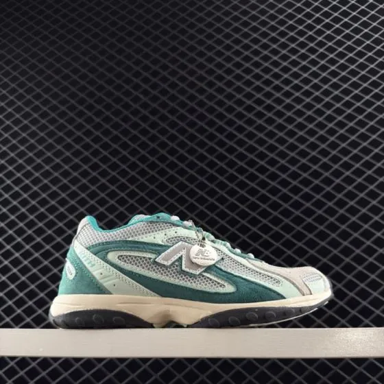 New Balance 204L Kith Teal Mint Grey Cream Black EU 36-45 Sneaker - Unisex BS-82828