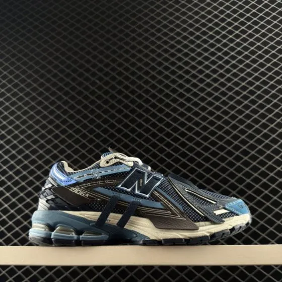 New Balance 1906A Navy Blue Light Blue Off White Black EU 36-45 Sneaker - Unisex BS-82783