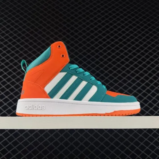 Other Adidas New NEO CF SUPERHOOPS MID Lifestyle BS-76676