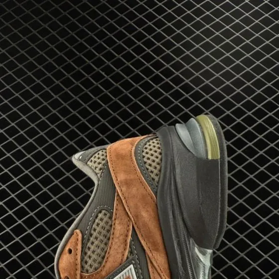 New Balance 2010 Brown Dark Grey Olive EU 36-45 Sneaker - Unisex BS-83393