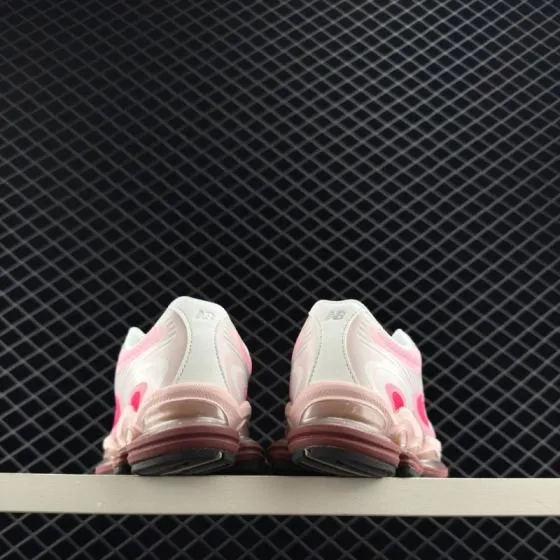 New Balance M2000 White Pink Dark Red EU 36-45 Running Shoe - Unisex BS-83267