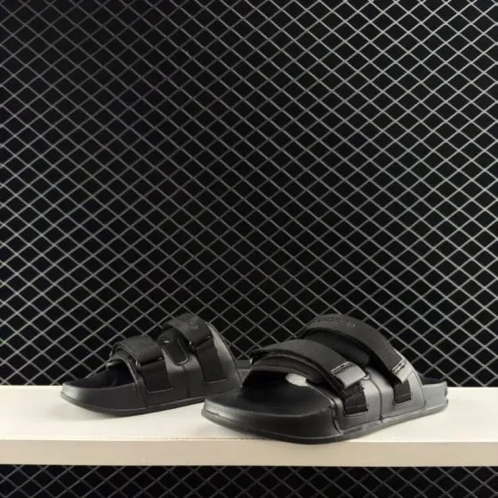 New Balance SWAUTSB1 All Black EU 36-46 Slides - Unisex BS-83441