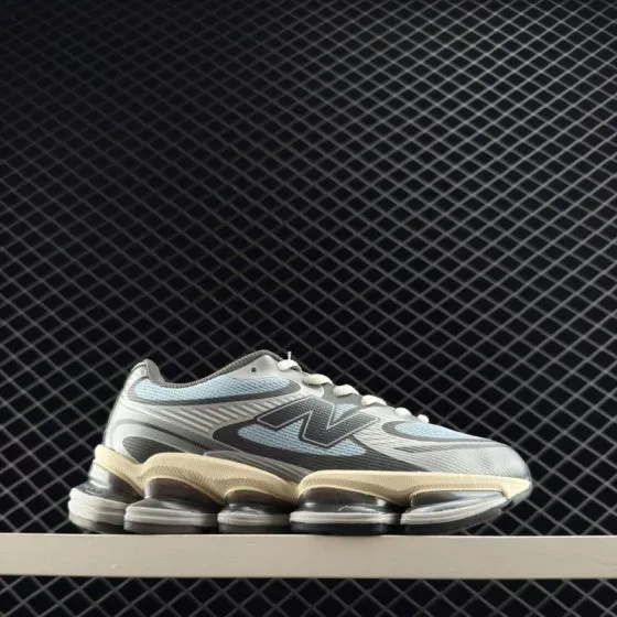 New Balance 2000 Black Grey Blue Cream EU 36-45 Sneaker - Unisex BS-83454