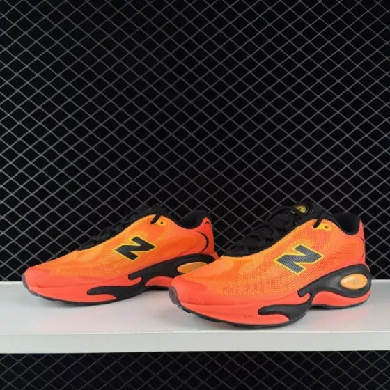New Balance AC Runner Orange Black Yellow EU 36-46 Running Shoe - Unisex BS-82373