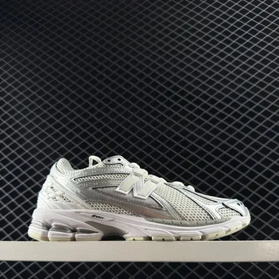 New Balance 1906R White Silver Beige Brown EU 36-45 Running Shoe - Unisex BS-82758