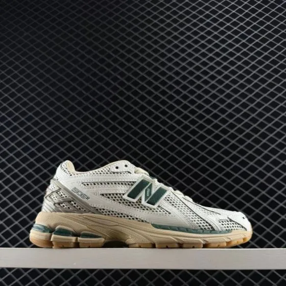 New Balance 1906R Beige Green White Silver EU 36-45 Sneaker - Unisex BS-83495