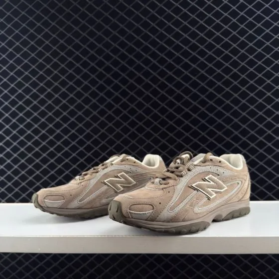 New Balance 204L Light Brown Beige Off White Dark Olive EU 36-44 5 Sneaker - Unisex BS-82877