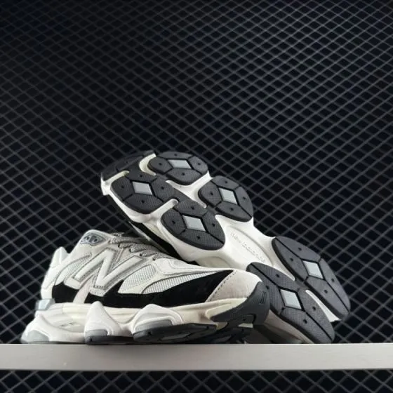New Balance 9060 Grey Black White EU 36-45 Sneaker - Unisex BS-83265