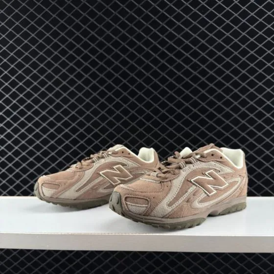 New Balance 204L Brown Beige Off White Olive EU 36-44 Sneaker - Unisex BS-82885