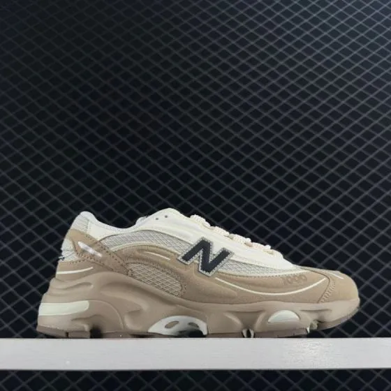 New Balance 1000 Beige Off White Black EU 36-45 Sneaker - Unisex BS-82560