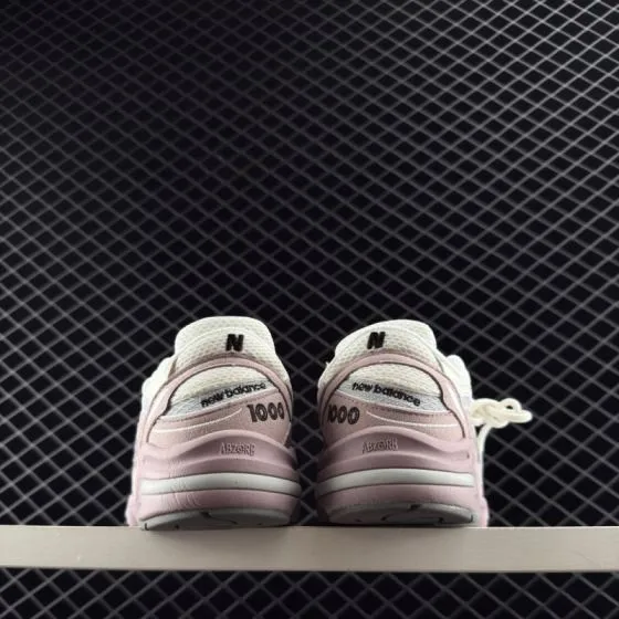 New Balance 1000 Light Pink White Grey EU 36-45 Sneaker - Unisex BS-82892