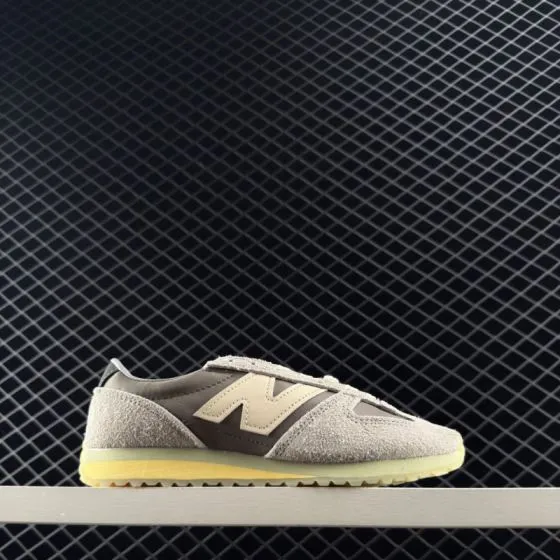 New Balance 471 U471AL Grey Beige Yellow Black EU 36-45 Sneaker - Unisex BS-82869