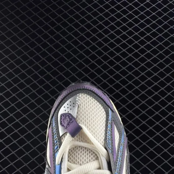 New Balance 1906A Off White Purple Dark Grey Blue Burgundy EU 36-46 5 Sneaker - Unisex BS-83258