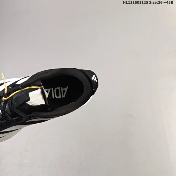 Adidas Adizero Pro Evo SL ATR Black White EU 36-45 Running Shoe - Unisex BS-65449