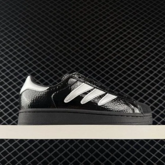 CLOT x Adidas Originals SUPERSTAR PATCHWORK 35 5-45 35 36 36 3 Lifestyle - Unisex BS-76667