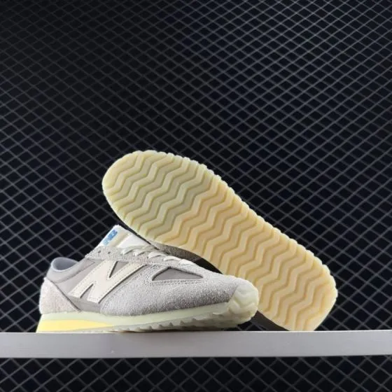 New Balance 471 U471XK Light Grey Off White Cream Black EU 36-45 Sneaker - Unisex BS-83388