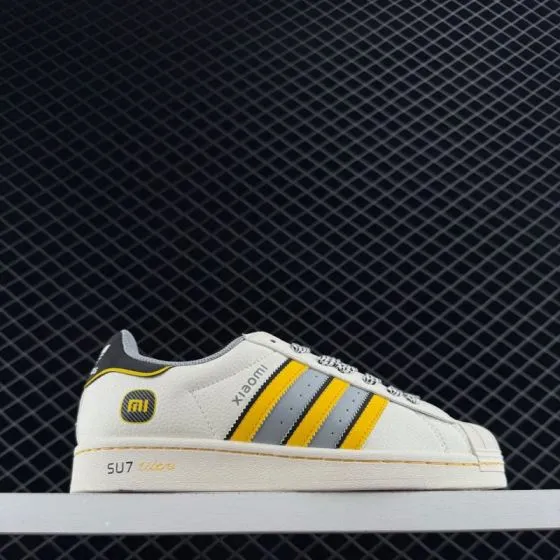 Adidas Originals Superstar x Xiaomi SU7 Ultra 82 3D Lifestyle BS-77499
