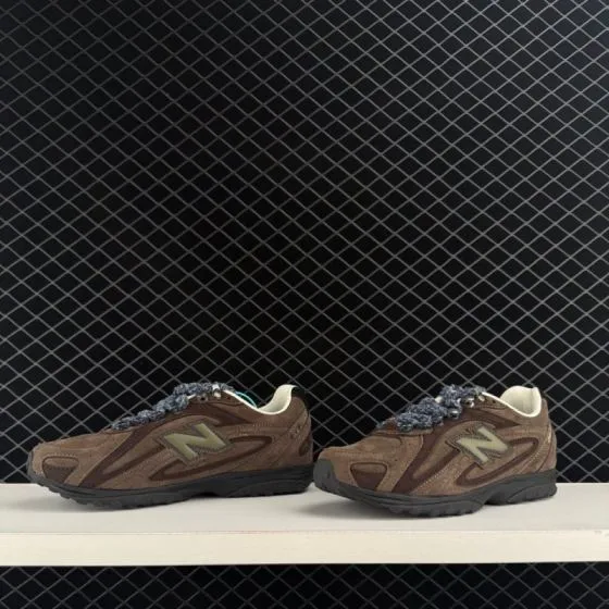New Balance 204 Brown Dark Brown Black Olive EU 36-47 Sneaker - Unisex BS-82547