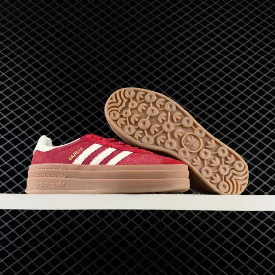 Adidas Originals GAZELLE BOLD CNY Year Ofsnake Lifestyle BS-75061