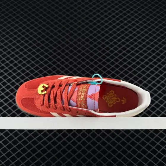 Adidas Originals GAZELLE CNY KJ4293 Lifestyle BS-76874