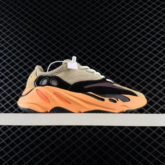Adidas Yeezy 700 Runner V2 Grey White Black Orange EU 36-45 Sneaker - Unisex BS-83536