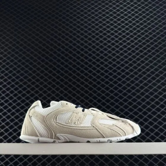 New Balance 530 x Miu Miu Beige White Brown Green Navy EU 36-45 Sneaker - Unisex BS-83325