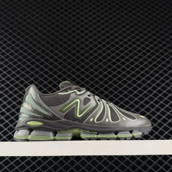 New Balance 1890 White Yellow Blue Gray EU 36-45 Running Shoe - Unisex BS-82340